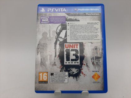 Unit 13  (Vita)