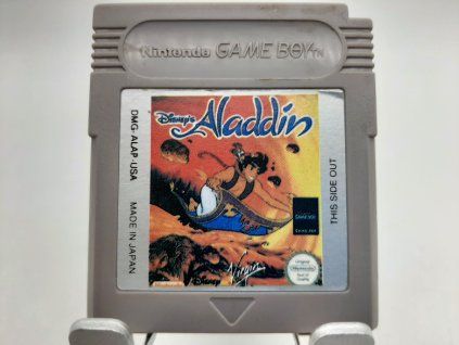 Aladdin - neoriginál (GB)