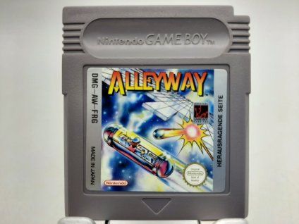 Alleyway (GB)