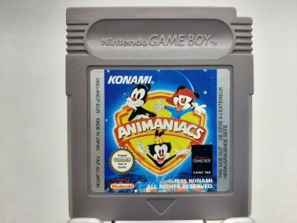 Animaniacs (GB)