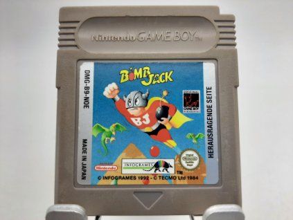 Bomb Jack (GB)