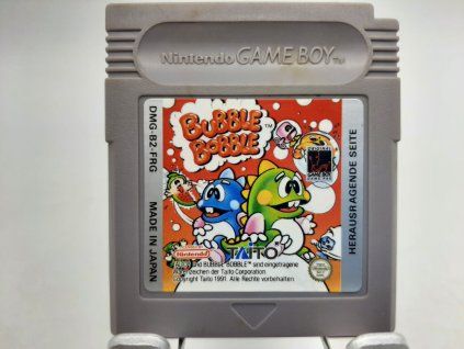 Bubble Bobble (GB)