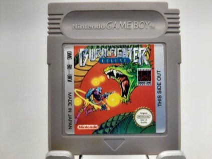 Burai Fighter Deluxe (GB)