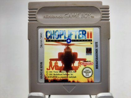 Choplifter II (GB)