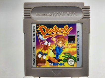 Dexterity (GB)