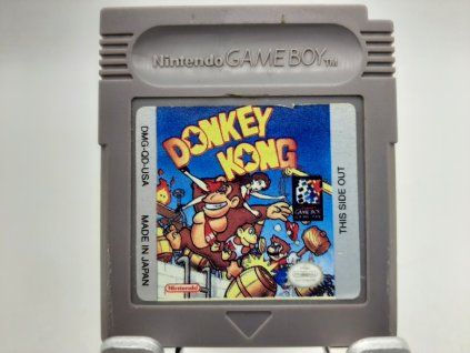 Donkey Kong - neoriginál (GB)