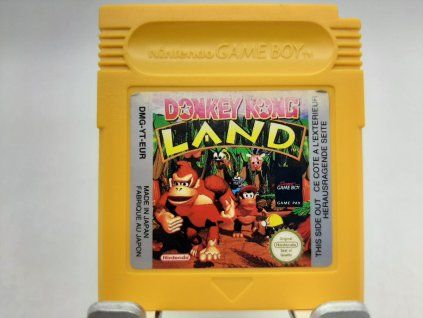 Donkey Kong Land (GB)