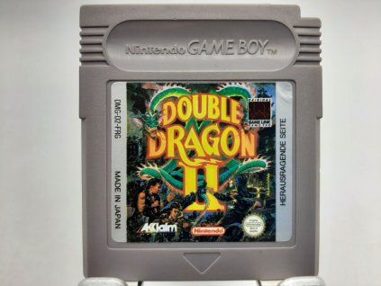 Double Dragon II (GB)