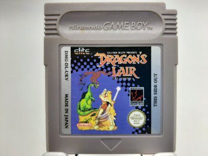 Dragon's Lair The Legend (GB)