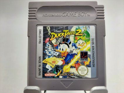 Duck Tales 2 (GB)