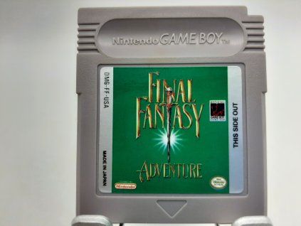 Final Fantasy Adventure (GB)
