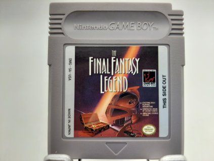 Final Fantasy Legend (GB)