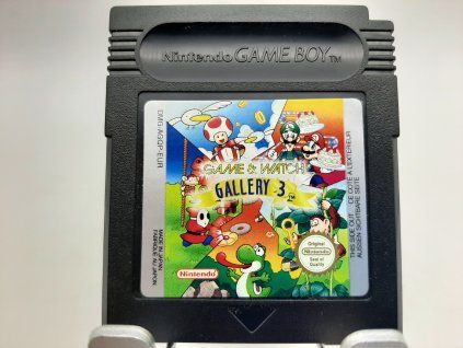 Game&Watch Gallery 2 (GB)