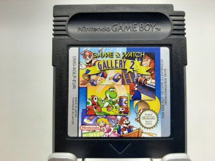 Game&Watch Gallery 3 (GB)