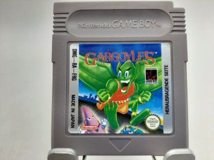 Gargoyle's Quest (GB)