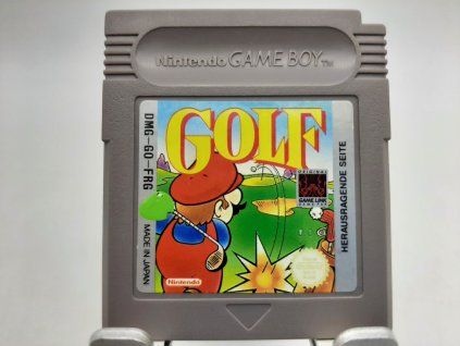 Golf (GB)