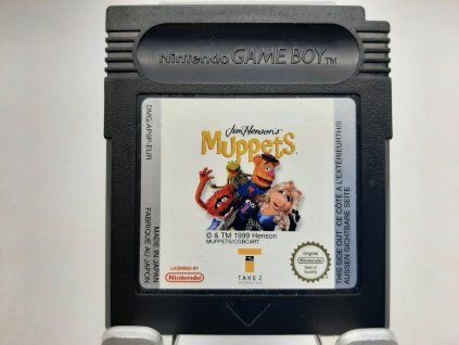 Jim Henson's Muppets (GB)