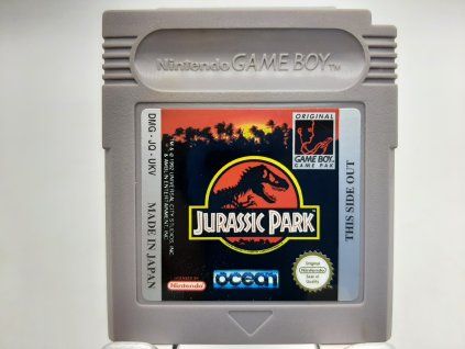 Jurassic Park (GB)