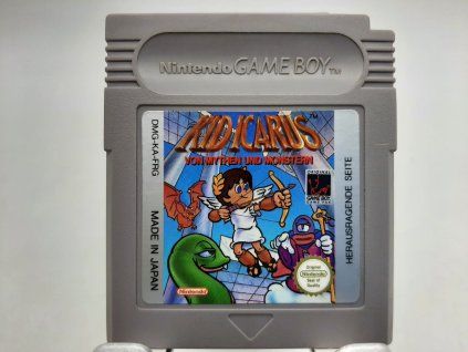 Kid Icarus Of Myths and Monsters (GB)