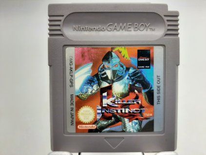Killer Instinct (GB)