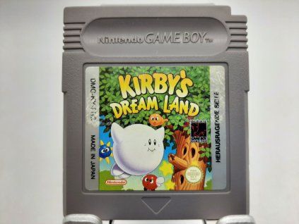 Kirby's Dream Land (GB)