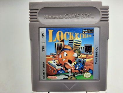 Lock n' Chase (GB)