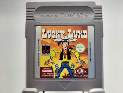 Lucky Luke (GB)
