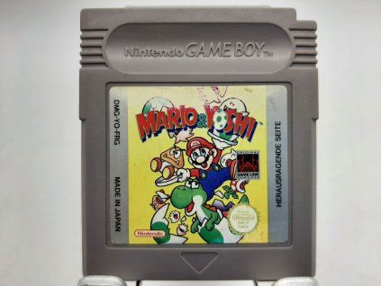 Mario & Yoshi (GB)