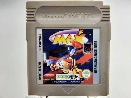 Max (GB)