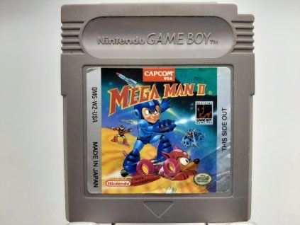Mega Man 2 (GB)