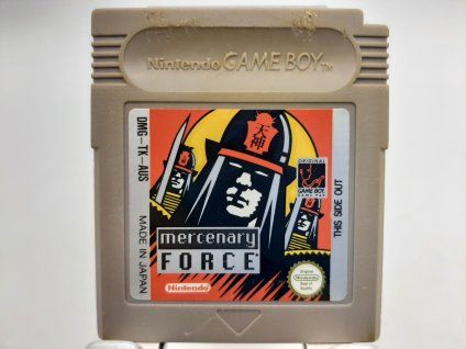 Mercenary Force (GB)