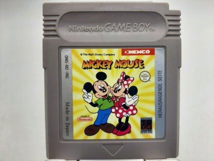 Mickey Mouse (GB)