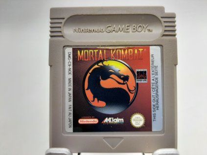 Mortal Kombat (GB)