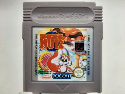 Mr. Nutz (GB)