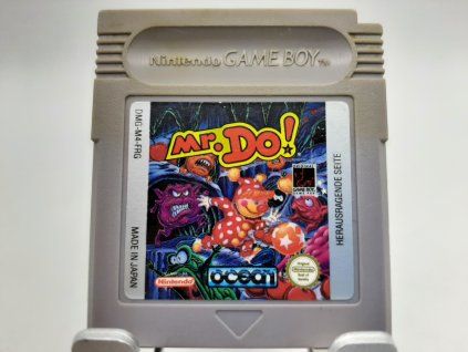 Mr.Do! (GB)