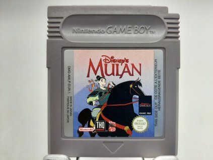 Mulan (GB)