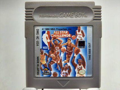 NBA Allstar Challenge (GB)