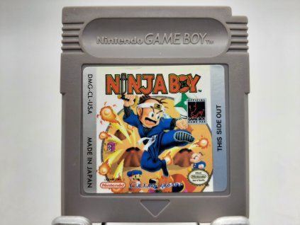 Ninja Boy (GB)