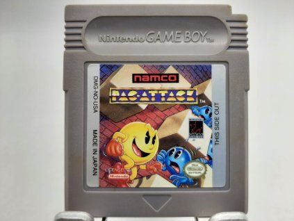 Pac Attack (GB)