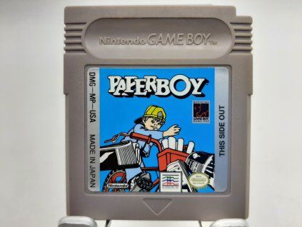 Paperboy (GB)