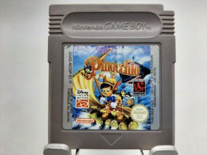 Pinocchio (GB)
