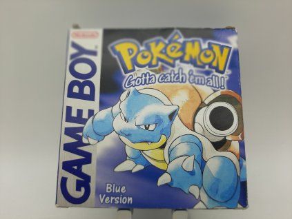 Pokémon Blue (GB)