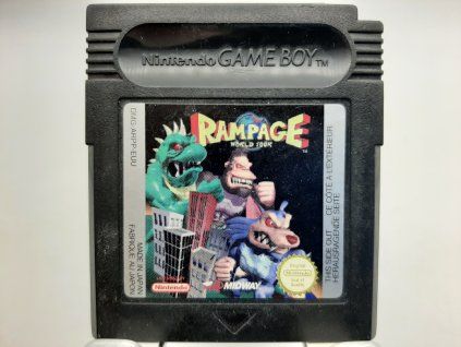 Rampage World Tour (GB)