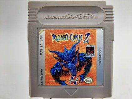 Rolan's Curse 2 (GB)