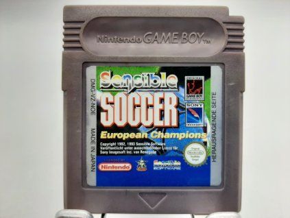 Sensible Soccer (GB)