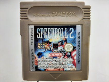 Speedball 2 (GB)