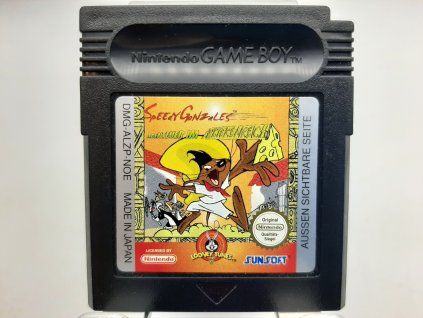Speedy Gonzales (GB)