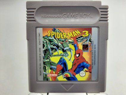 Spider-Man 3 (GB)