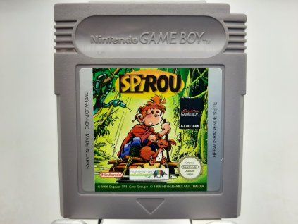 Spirou (GB)