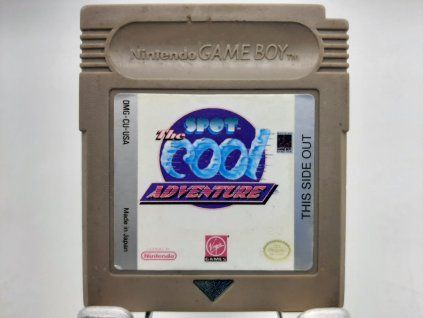Spot the Cool Adventure (GB)